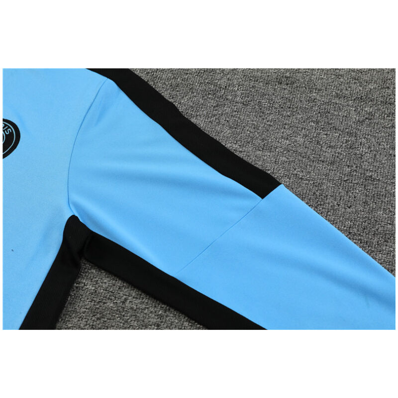 Mens PSG x Jordan Training Suit Blue 2023/24