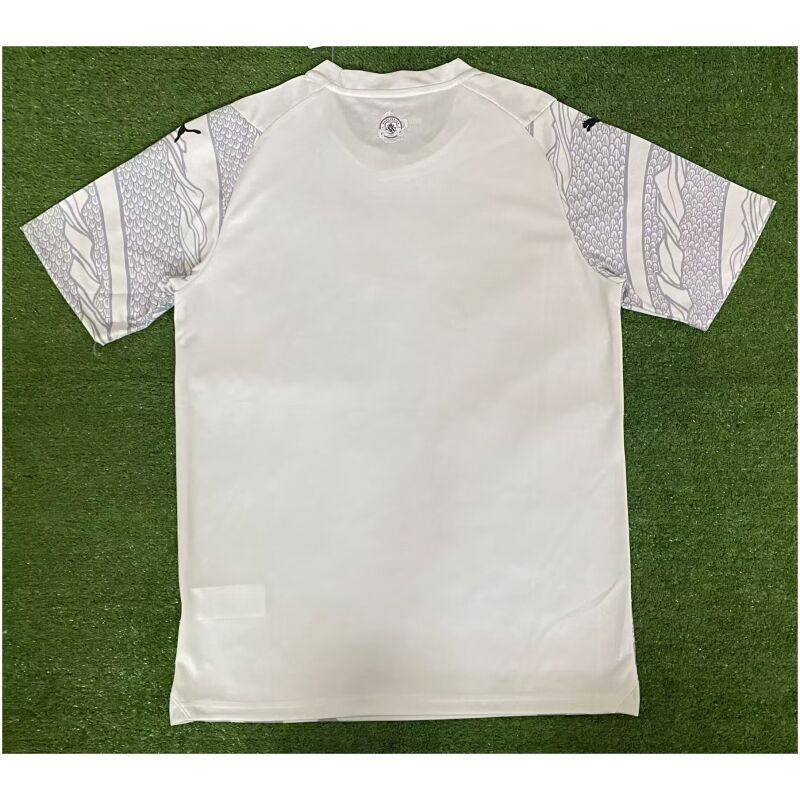Mens Manchester City Year of the Dragon 2024 Special Shirt