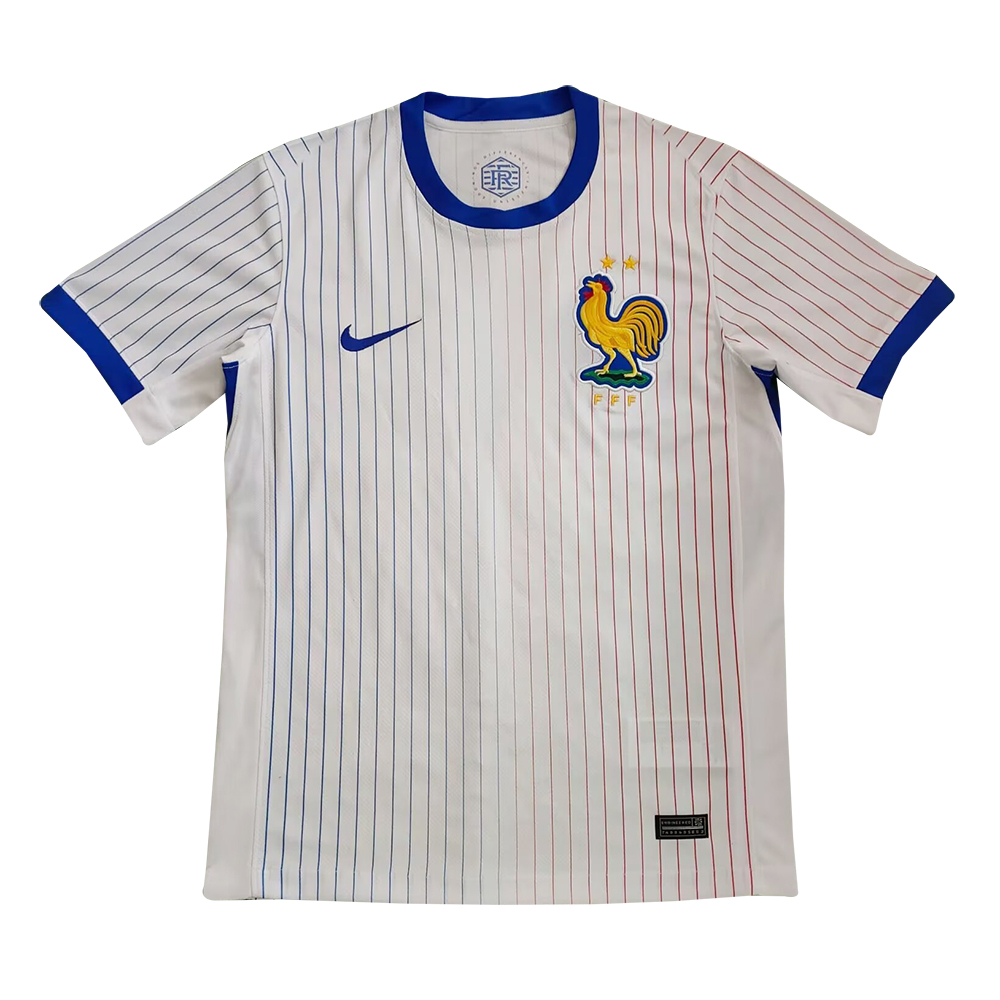 Mens France Away Jersey 2024