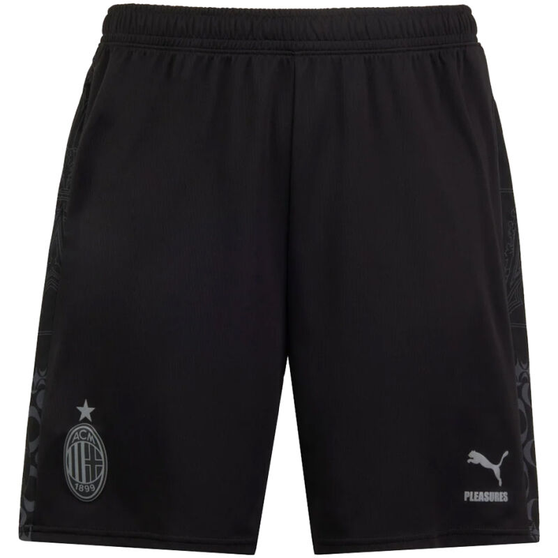 Mens AC Milan Fourth Shorts 2023/24