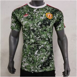 Mens Manchester United Special Edition Green Jersey 2024/25