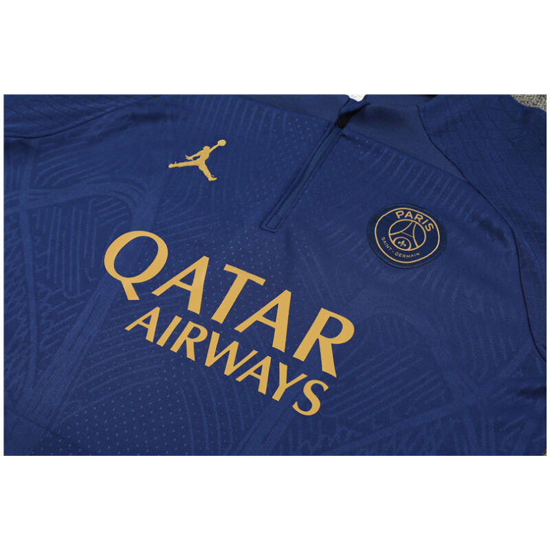 Mens PSG x Jordan Training Suit Royal 2023/24
