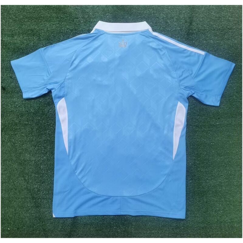 Mens Belgium Away Jersey 2024