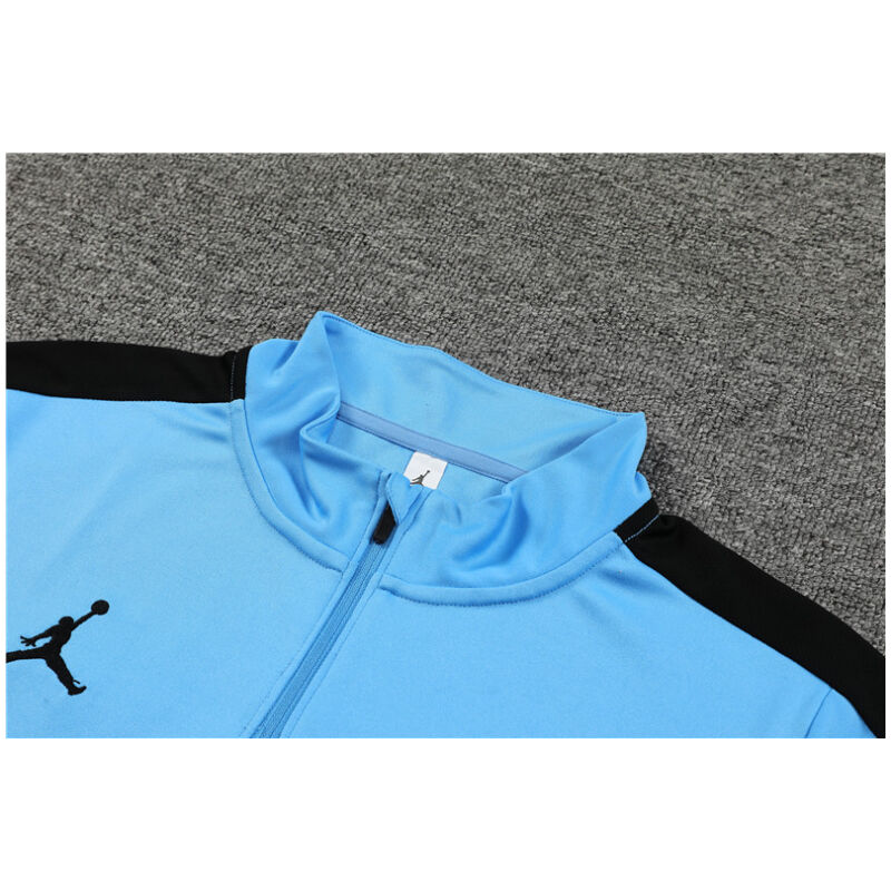 Mens PSG x Jordan Training Suit Blue 2023/24