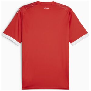 Mens Switzerland Home Jersey 2024