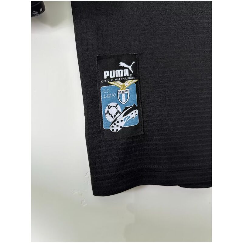 Mens S.S. Lazio Retro Away Jersey 1998/99