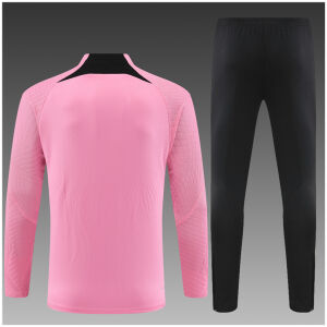 Kids PSG x Jordan Training Suit Pink 2023/24