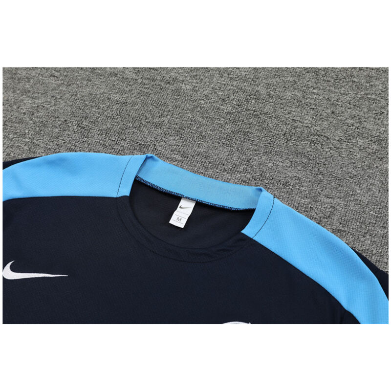 Mens Chelsea Short Training Suit Royal 2024/25