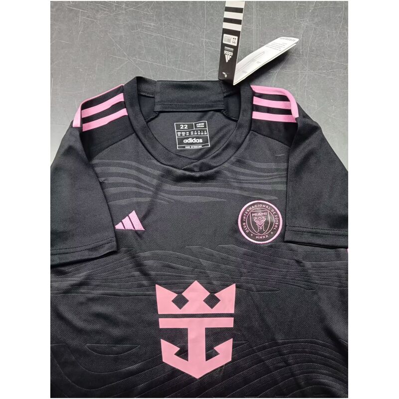 Kids Inter Miami C. F. Away Jersey 2024/25