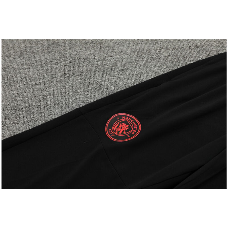 Mens Manchester City Training Suit Red 2023/24