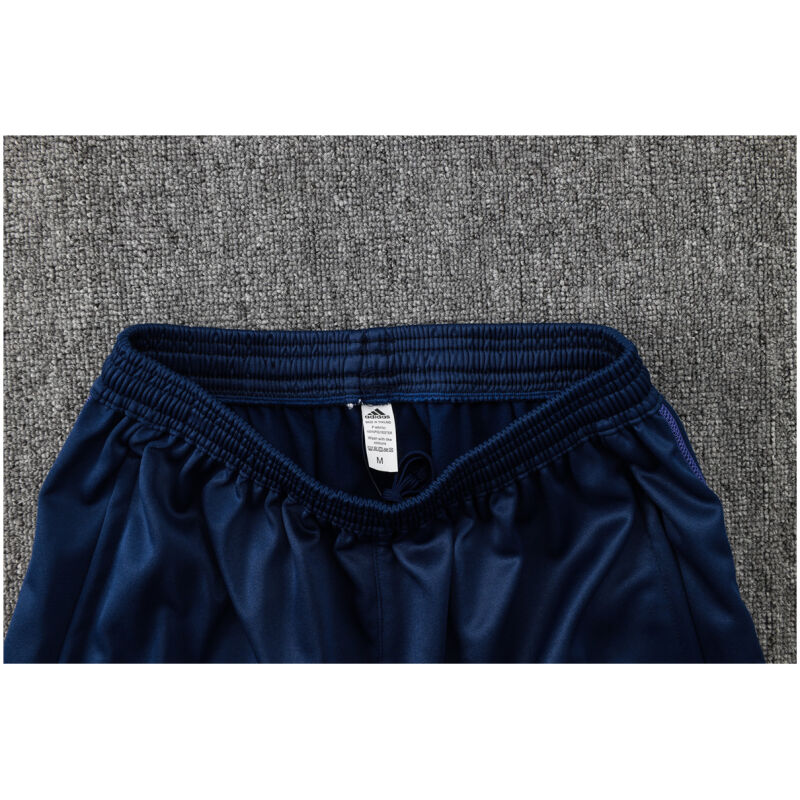Mens Argentina Hoodie Sweatshirt + Pants Training Suit Royal 2024