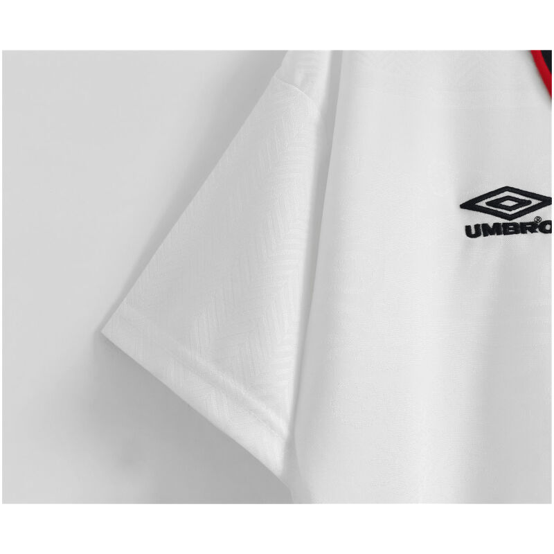Mens England Retro Home Jersey 1994/95