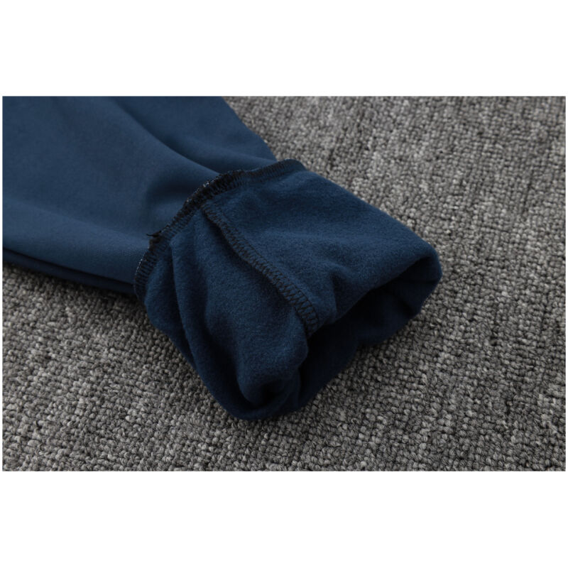 Mens France Hoodie Sweatshirt + Pants Training Suit Royal 2024