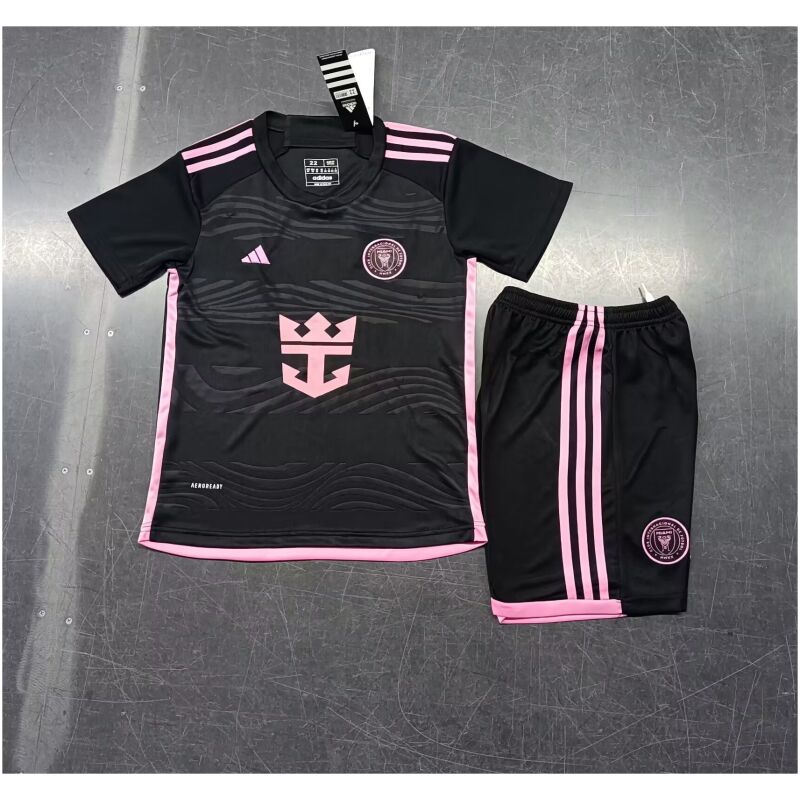 Kids Inter Miami C. F. Away Jersey 2024/25