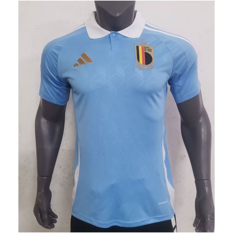 Mens Belgium Away Jersey 2024