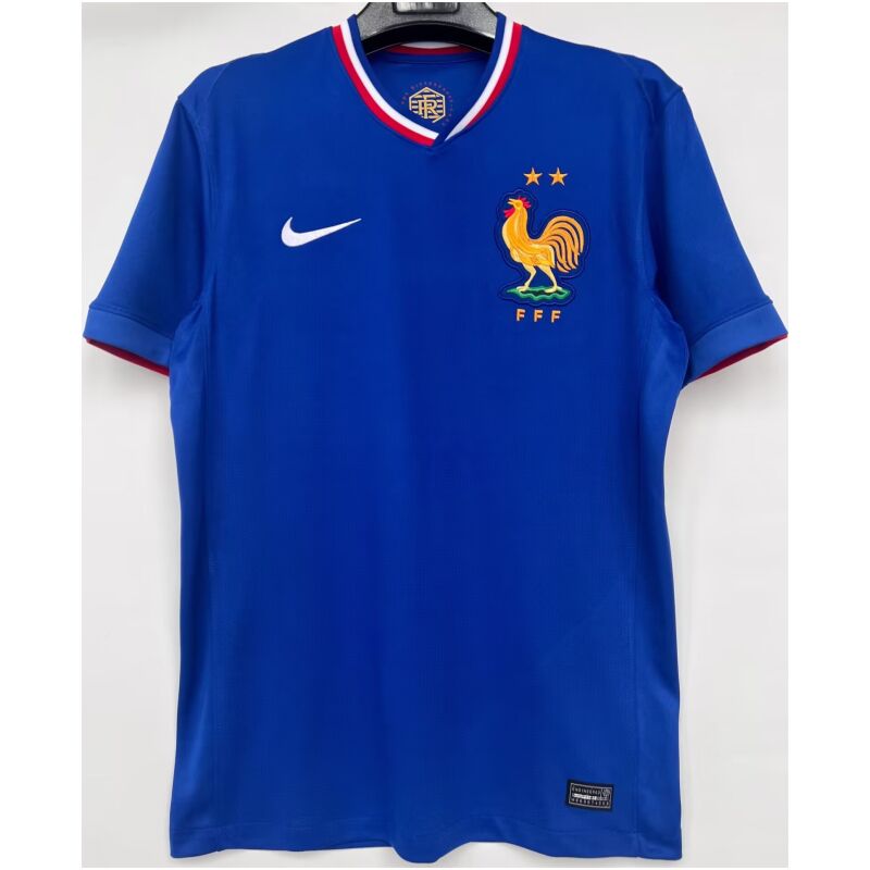 Mens France Home Jersey 2024