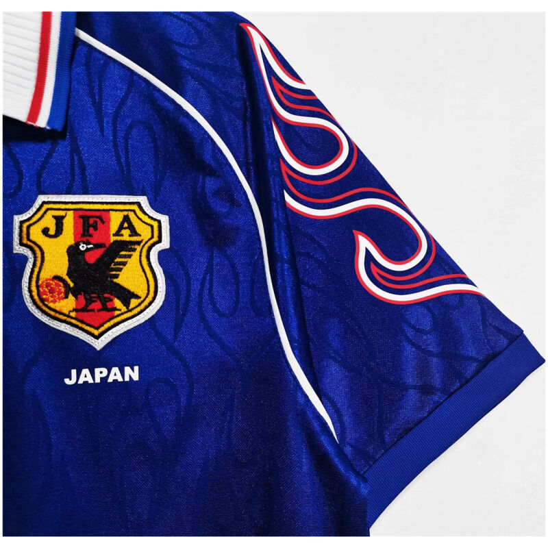 Mens Japan Retro Home Jersey 1998