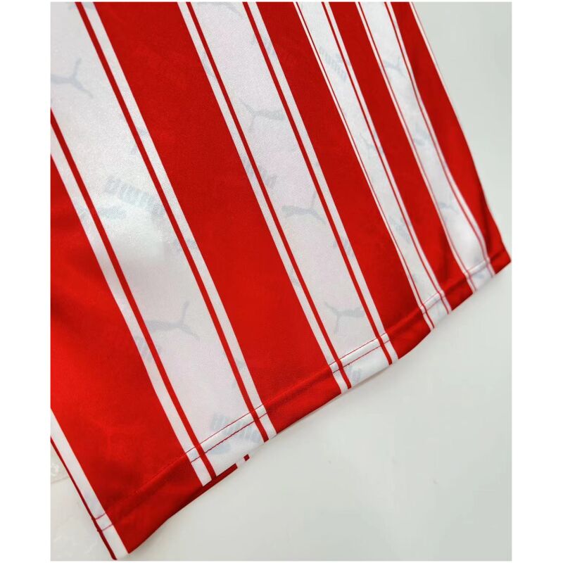 Mens Atletico Madrid Retro Home Jersey 1994/95