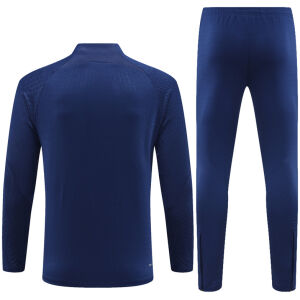 Mens PSG x Jordan Training Suit Royal 2023/24