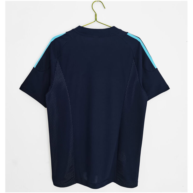 Mens Argentina Retro Away Jersey 2002
