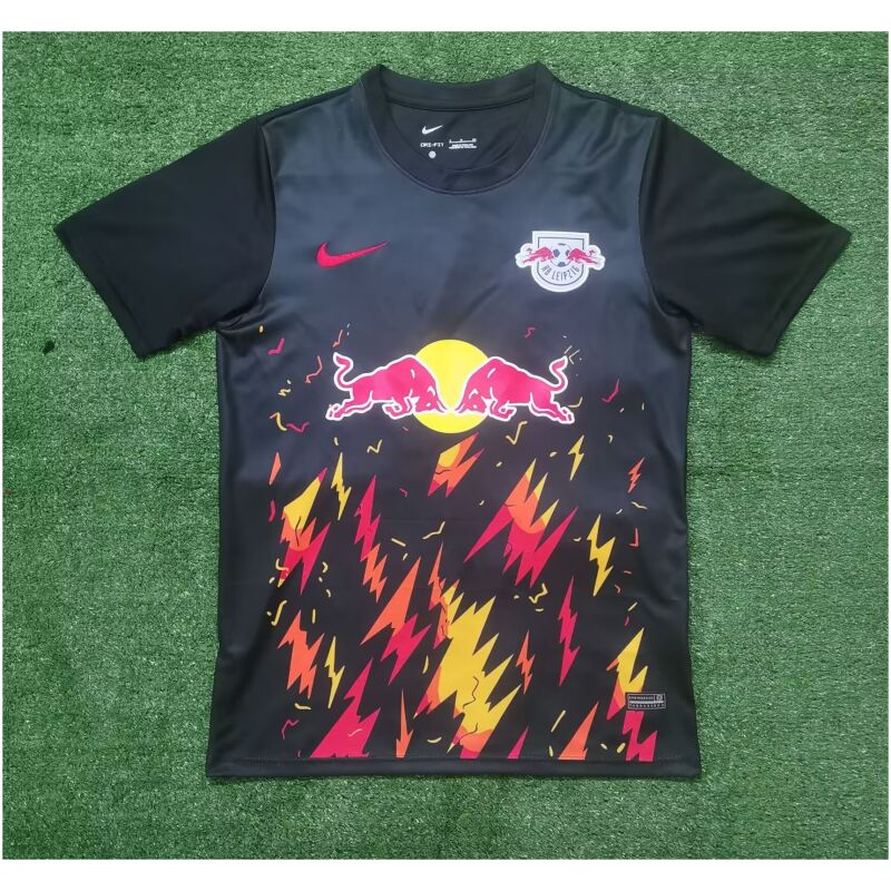 Mens RB Leipzig Special Edition Black Jersey 2024/25