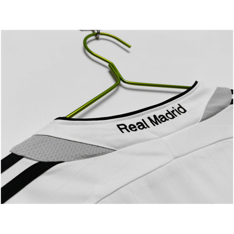 Herren Real Madrid Retro Heim Trikot 2006/07