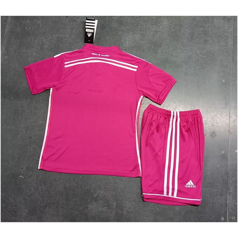 Kinder Retro Real Madrid Auswärtstrikot 2014/15