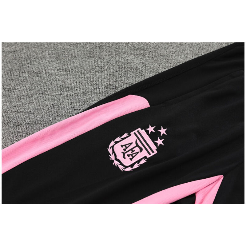 Mens Argentina Training Suit Pink 2024