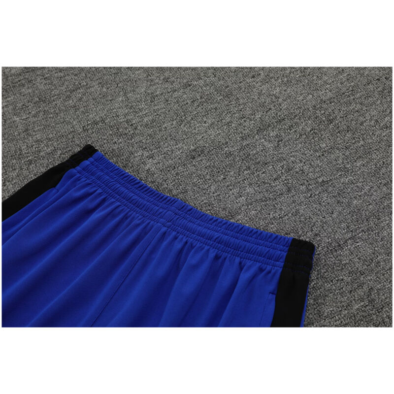 Mens Inter Milan Short Training Suit Blue 2024/25