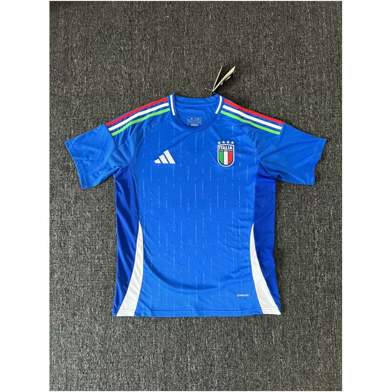 Mens Italy Home Jersey 2024