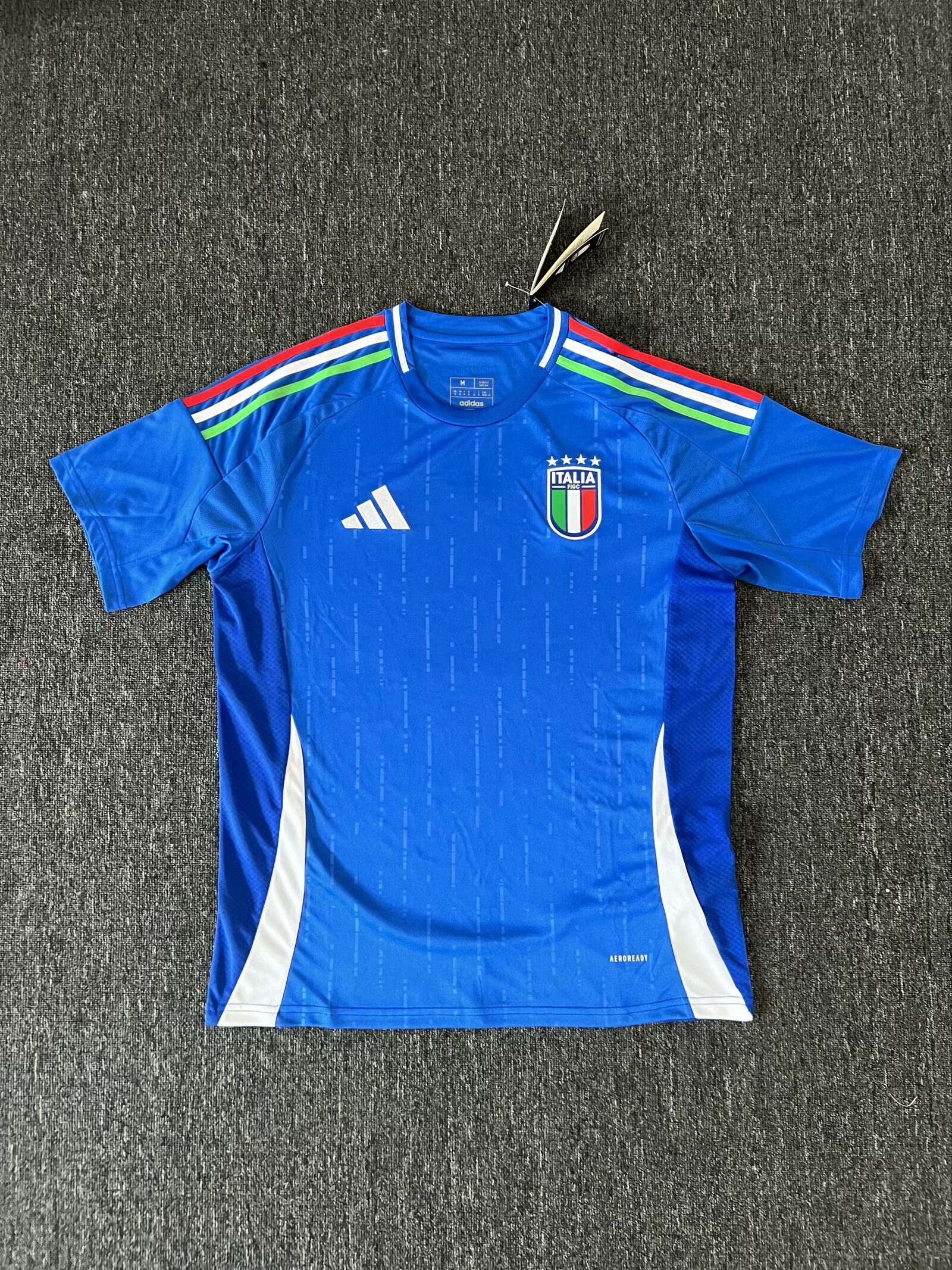 Mens Italy Home Jersey 2024