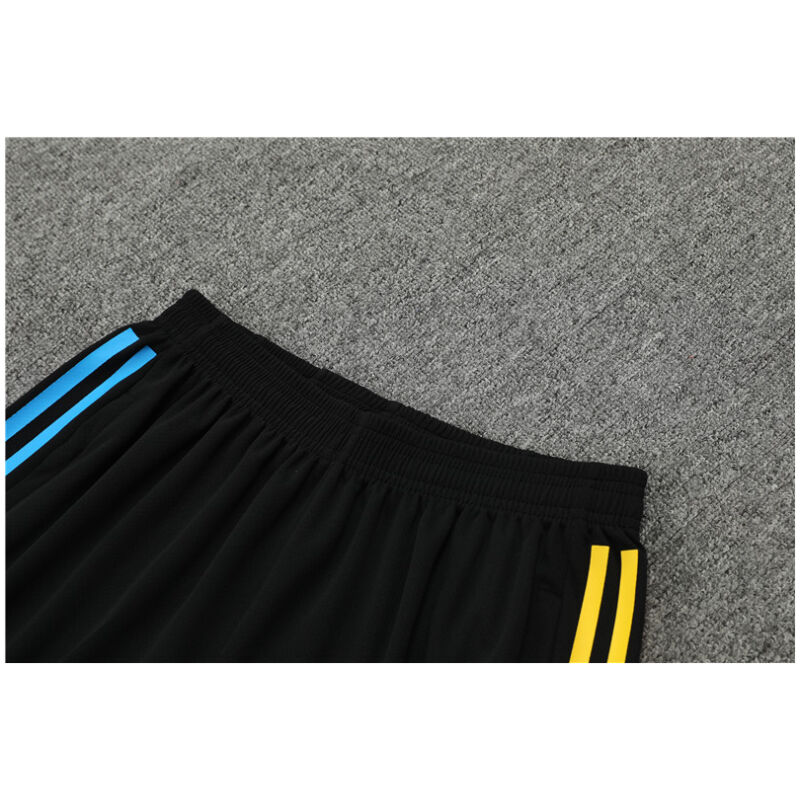 Mens Arsenal Short Training Suit Blue 2023/24