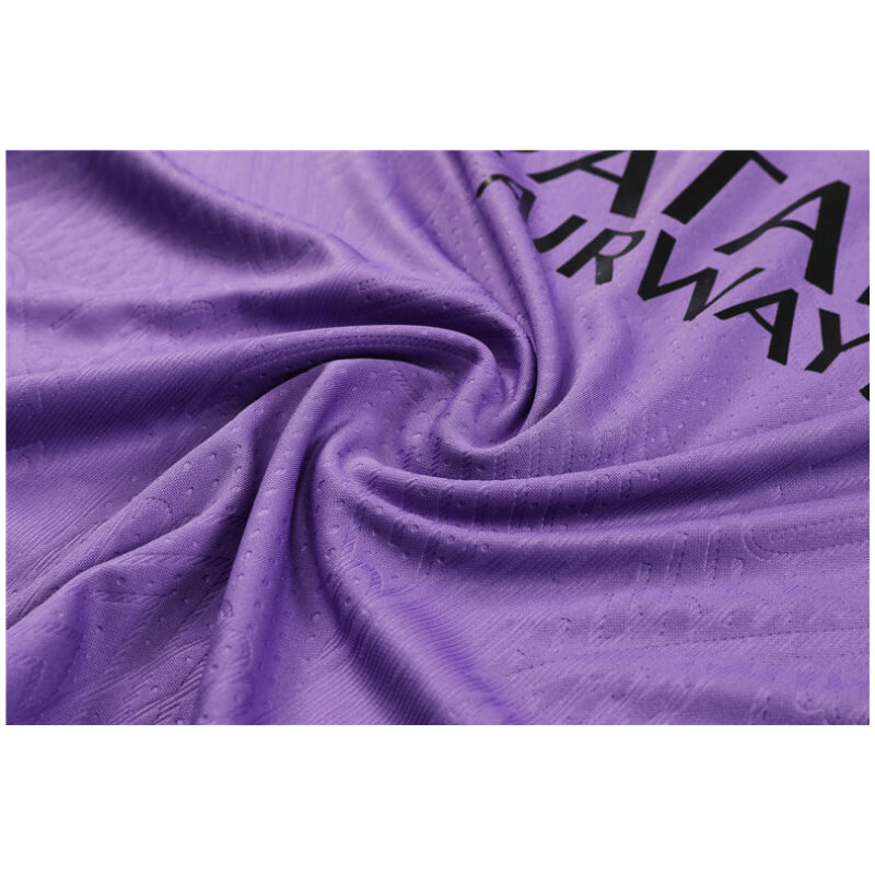 Mens PSG Training Suit Purple 2023/24