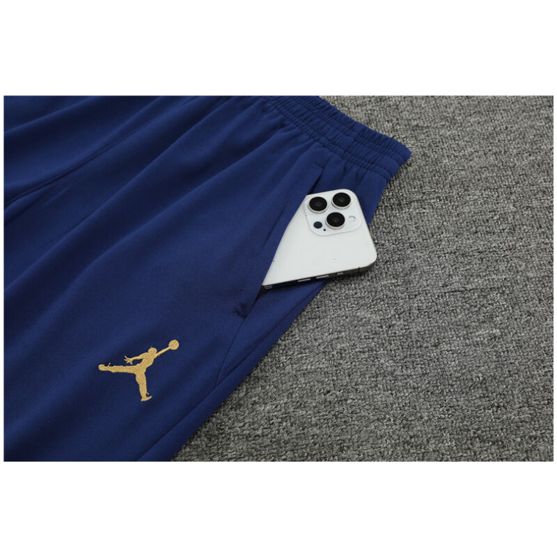 Mens PSG x Jordan Training Suit Royal 2023/24
