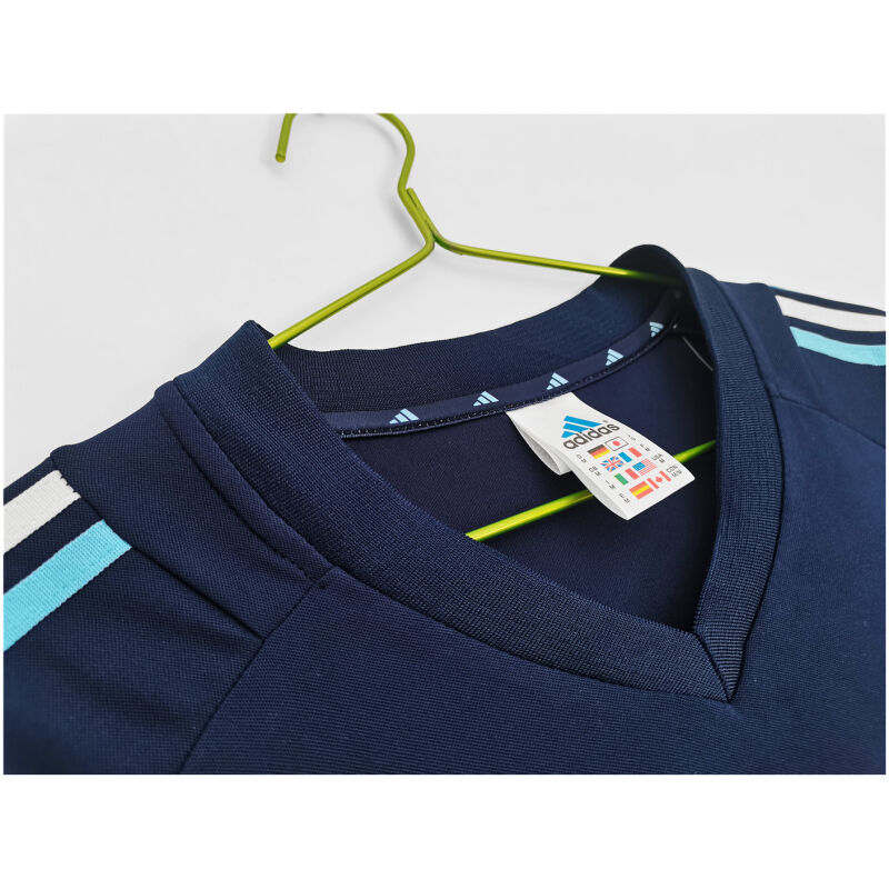 Mens Argentina Retro Away Jersey 2002