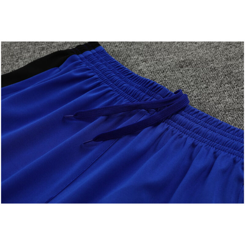 Mens Inter Milan Short Training Suit Blue 2024/25