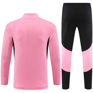 Mens Argentina Training Suit Pink 2024