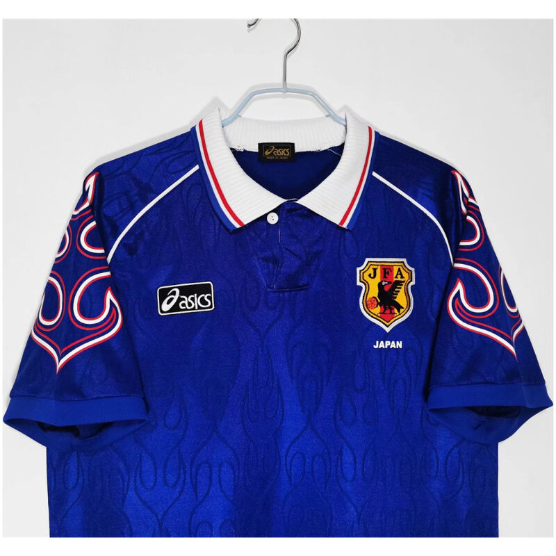 Mens Japan Retro Home Jersey 1998