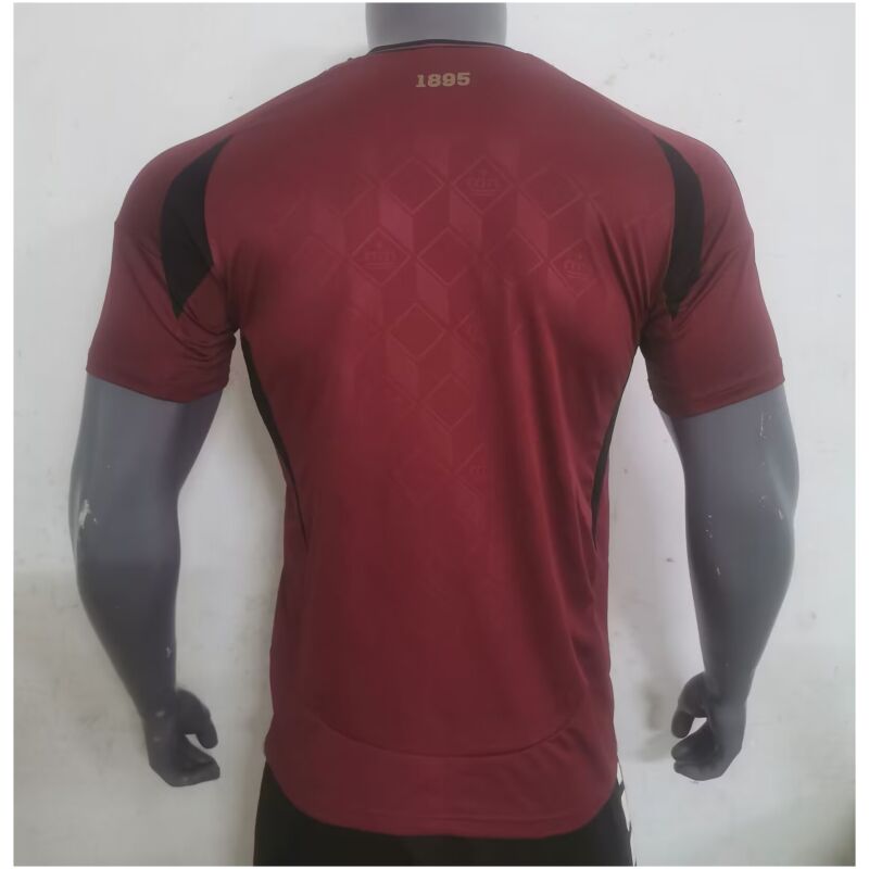 Mens Belgium Home Jersey 2024