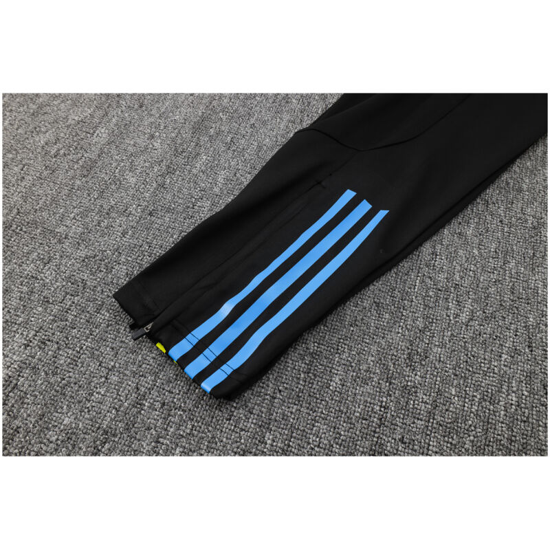 Mens Arsenal Training Suit Blue 2023/24