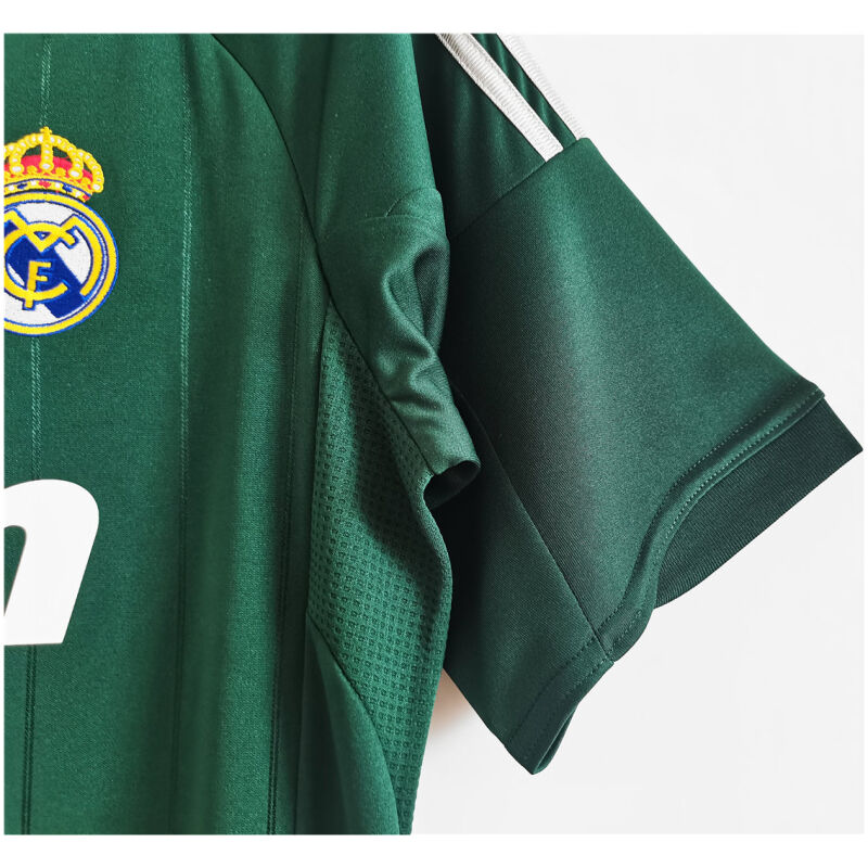 Mens Real Madrid Retro Third Jersey 2012/13