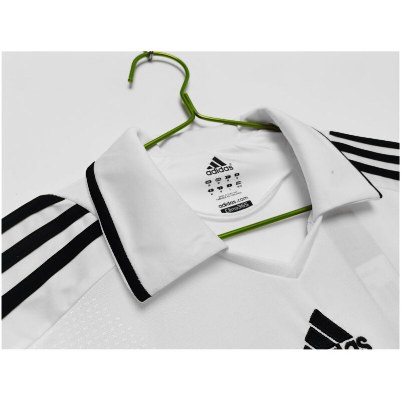 Herren Real Madrid Retro Heim Trikot 2008/09