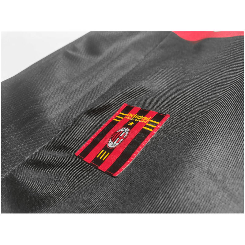 Mens AC Milan Retro Third Jersey 1998/99