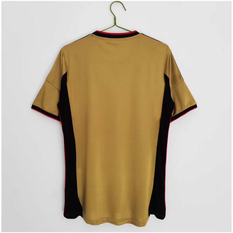 Mens AC Milan Retro Third Jersey 2013/14