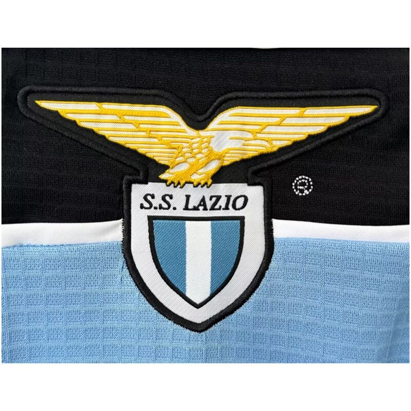 Mens S.S. Lazio Retro Home Jersey 1998/99