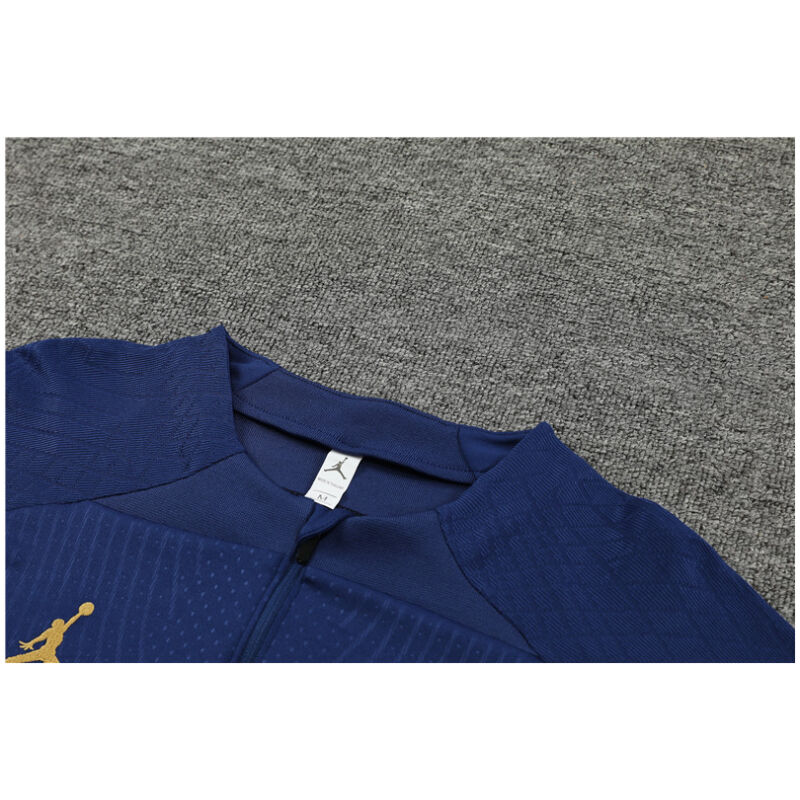 Mens PSG x Jordan Training Suit Royal 2023/24