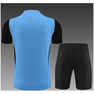 Kids Arsenal Short Training Suit Blue 2023/24