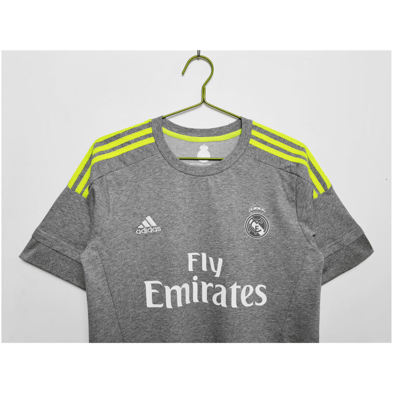 Herren Real Madrid Retro Auswärtstrikot 2015/16