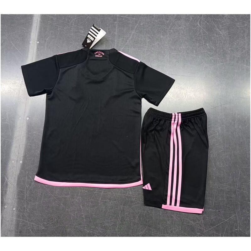 Kids Inter Miami C. F. Away Jersey 2024/25