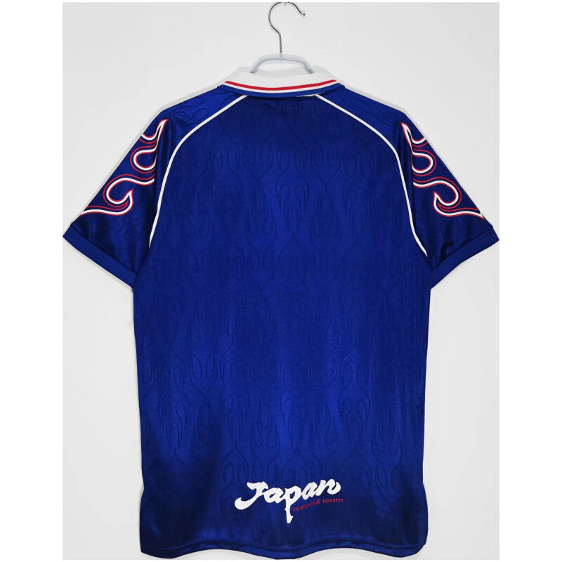 Mens Japan Retro Home Jersey 1998